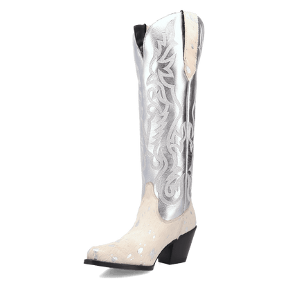 TAKE NO BULL LEATHER BOOT