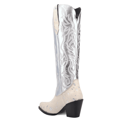 TAKE NO BULL LEATHER BOOT