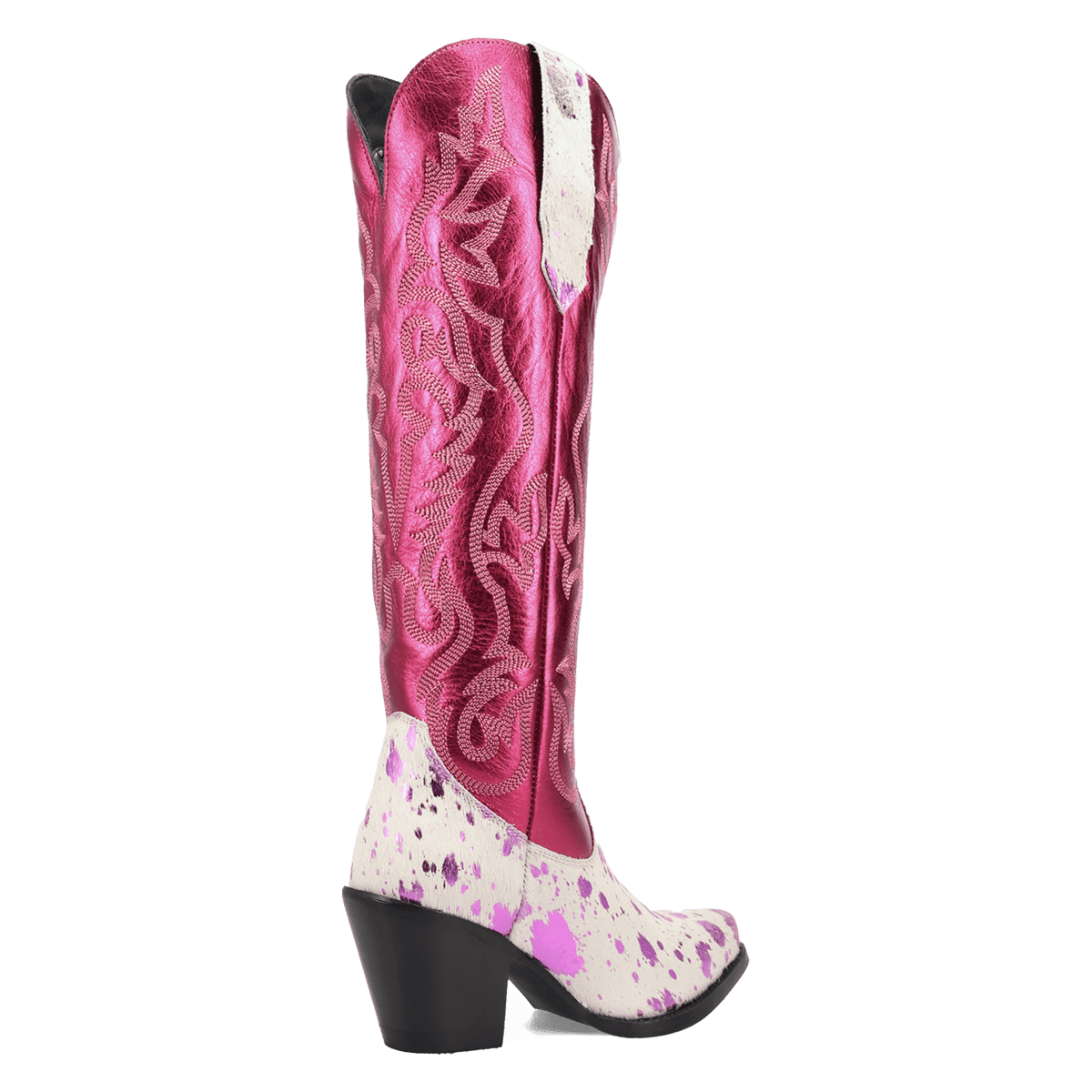 TAKE NO BULL LEATHER BOOT