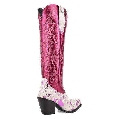 TAKE NO BULL LEATHER BOOT