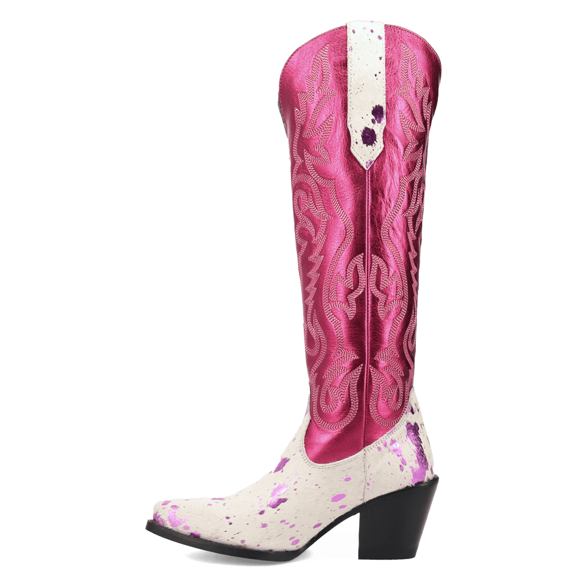 TAKE NO BULL LEATHER BOOT