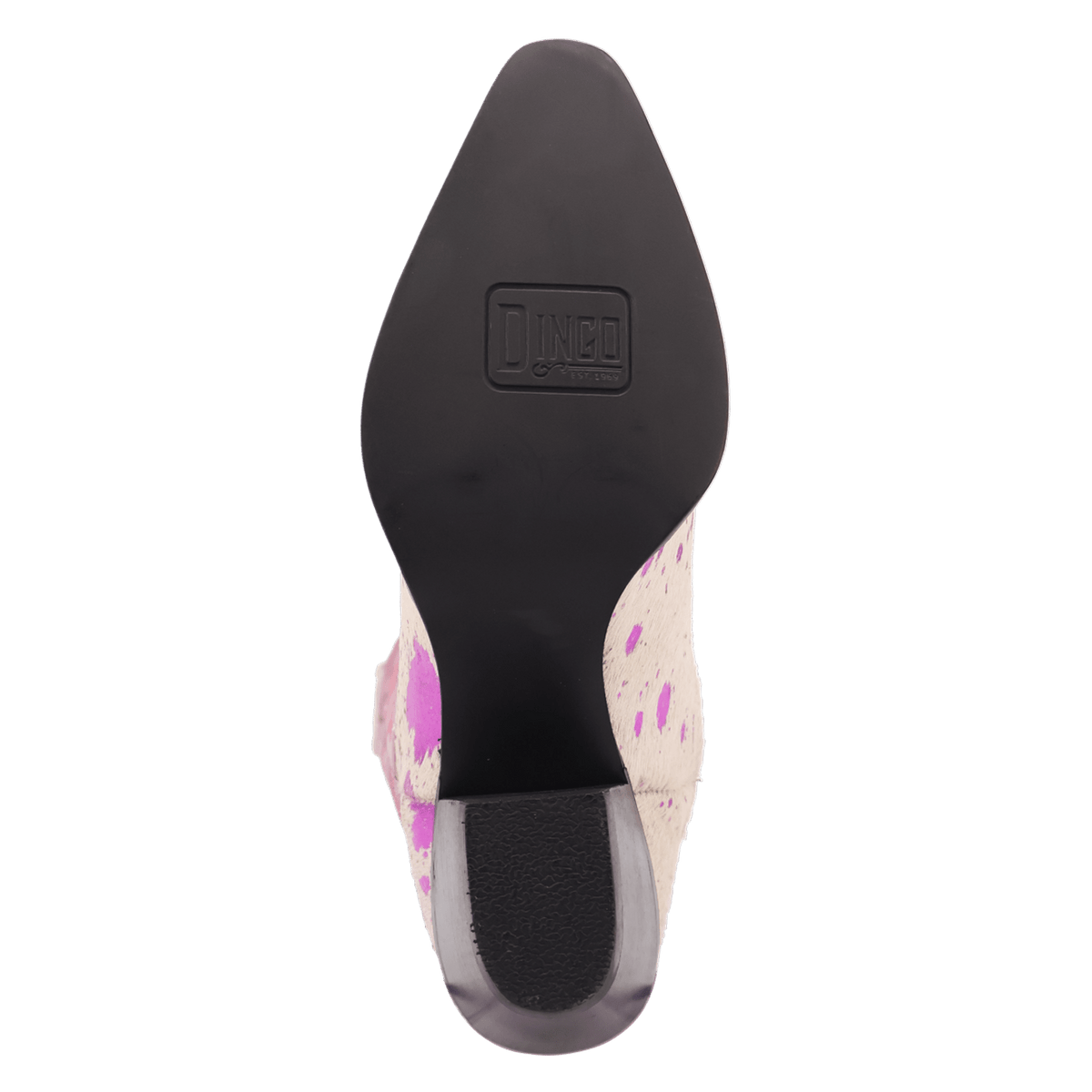 TAKE NO BULL LEATHER BOOT