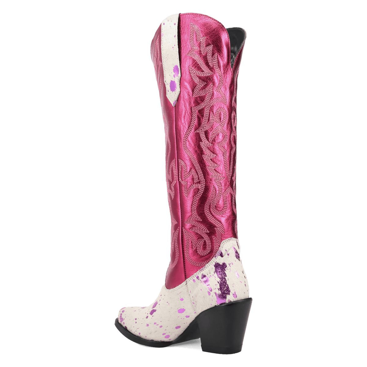 TAKE NO BULL LEATHER BOOT
