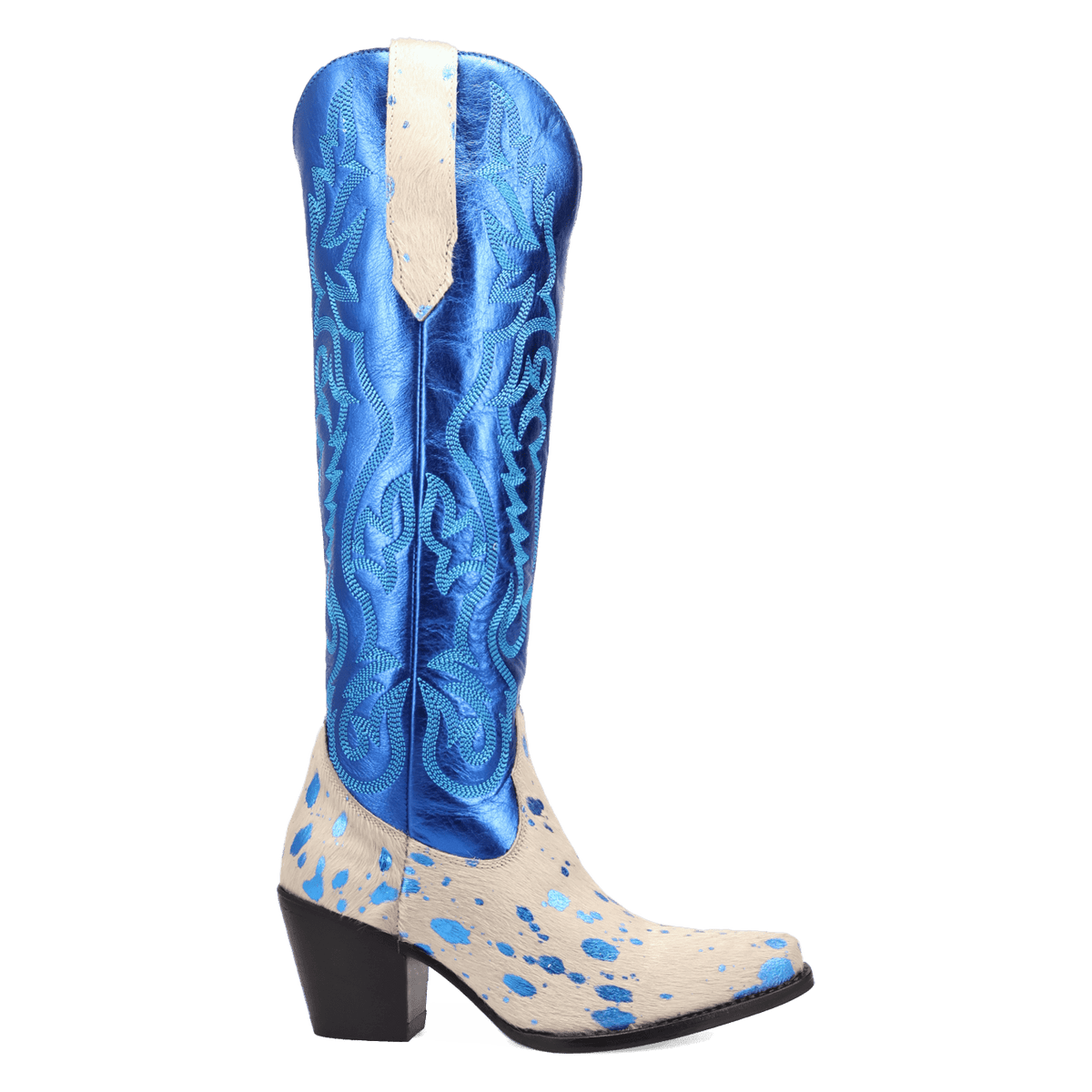 TAKE NO BULL LEATHER BOOT
