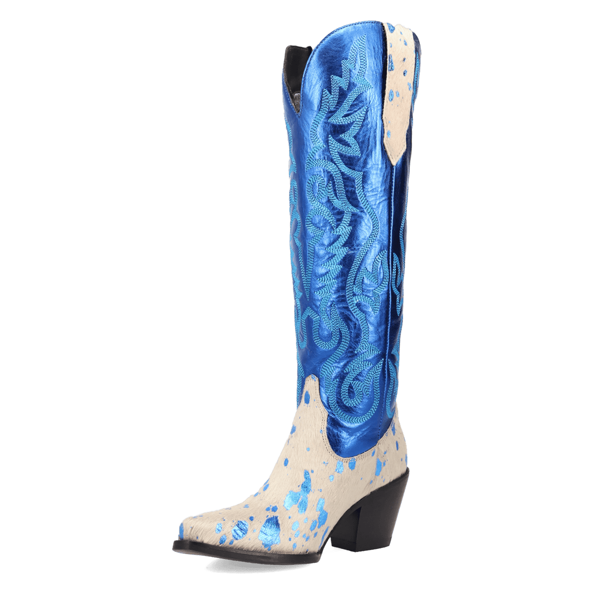 TAKE NO BULL LEATHER BOOT