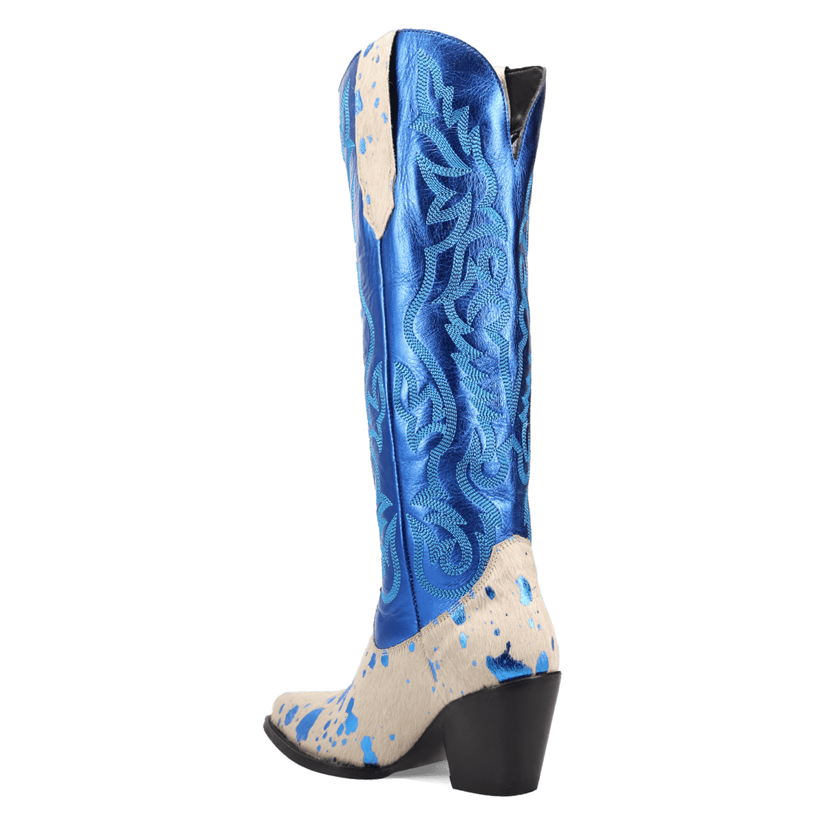 TAKE NO BULL LEATHER BOOT