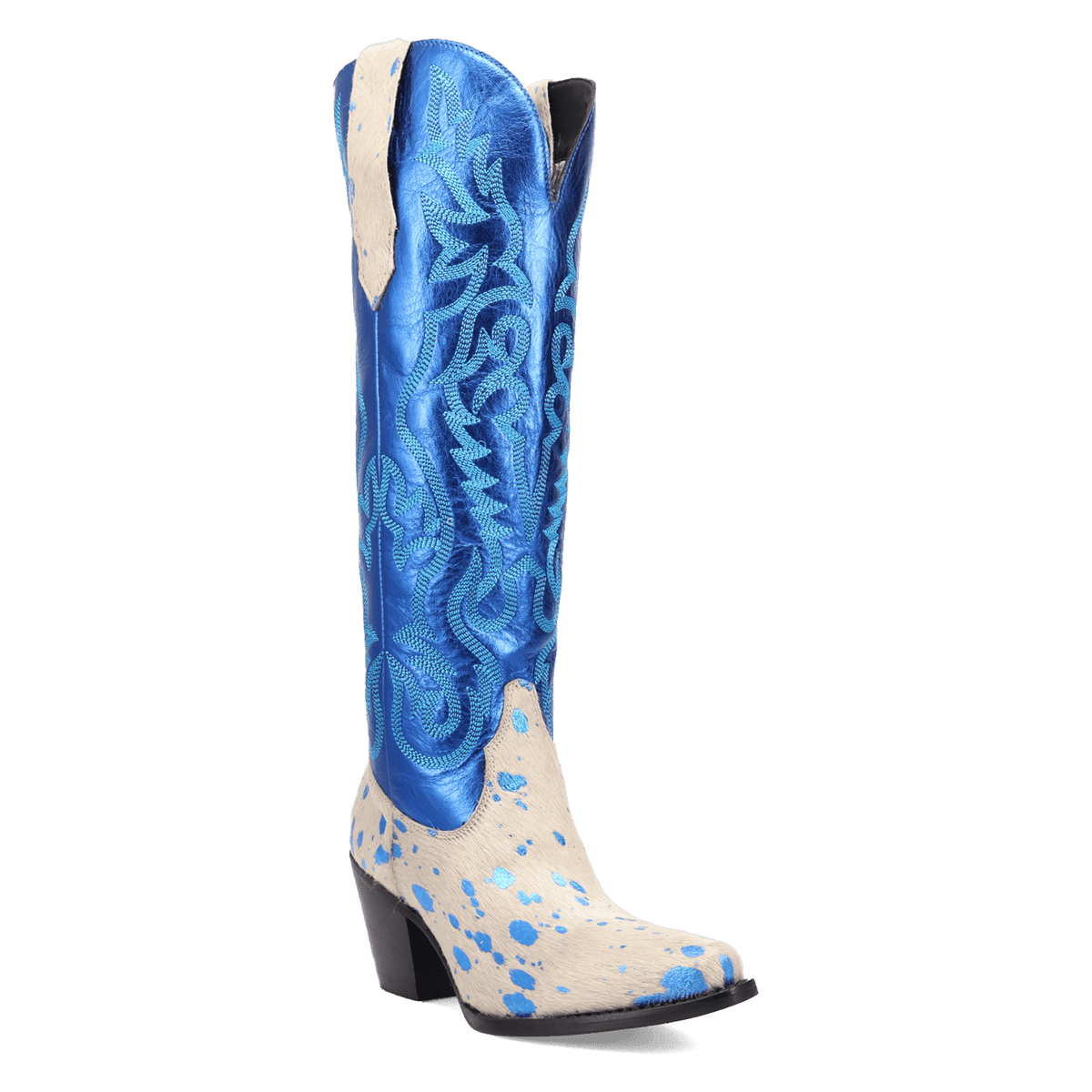TAKE NO BULL LEATHER BOOT