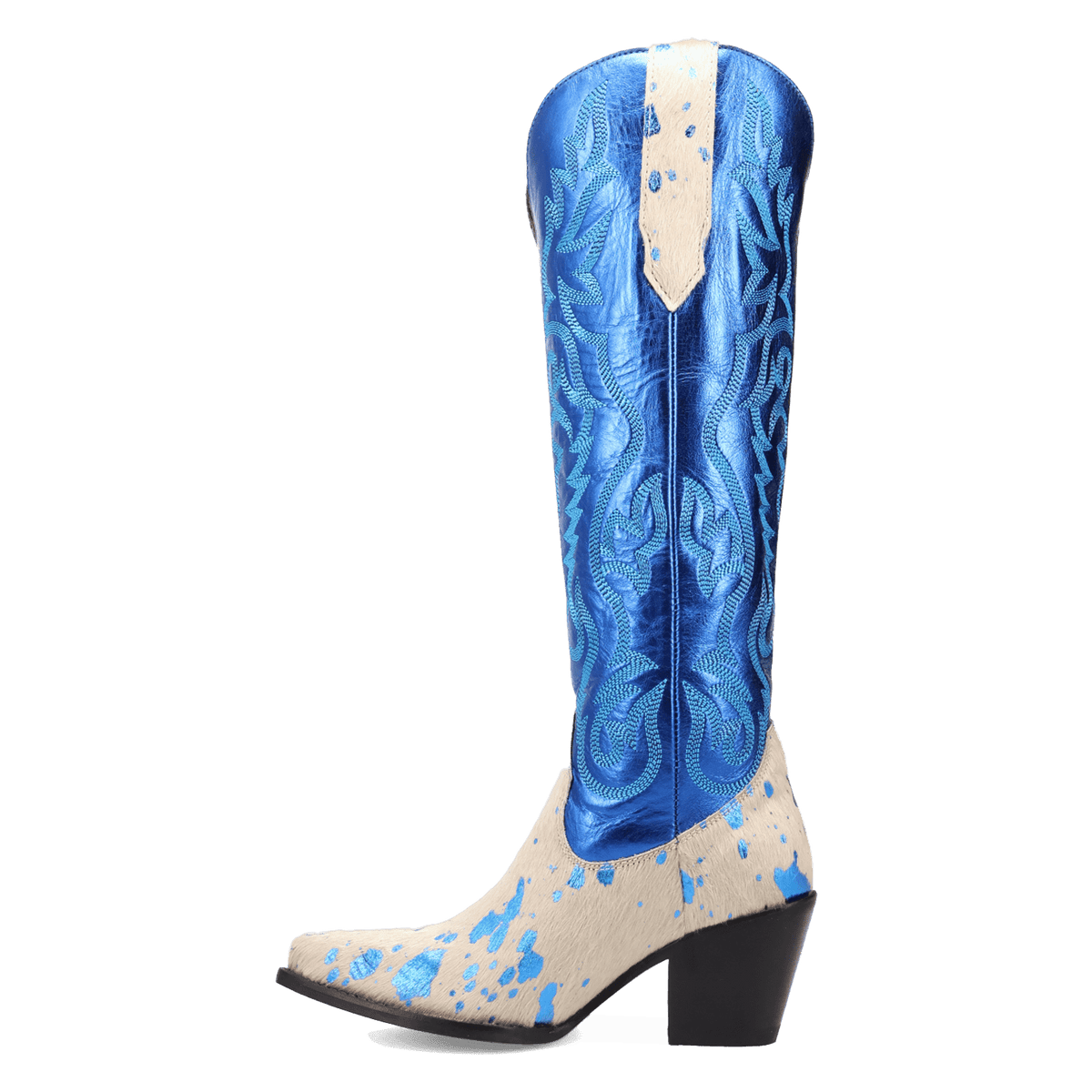 TAKE NO BULL LEATHER BOOT