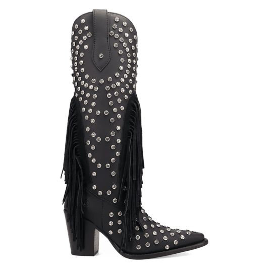 SHOW PONY LEATHER BOOT