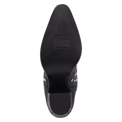 SHOW PONY LEATHER BOOT