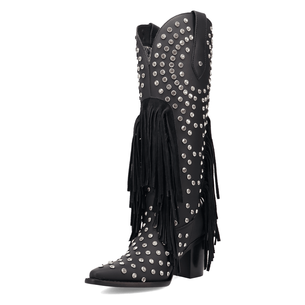 SHOW PONY LEATHER BOOT