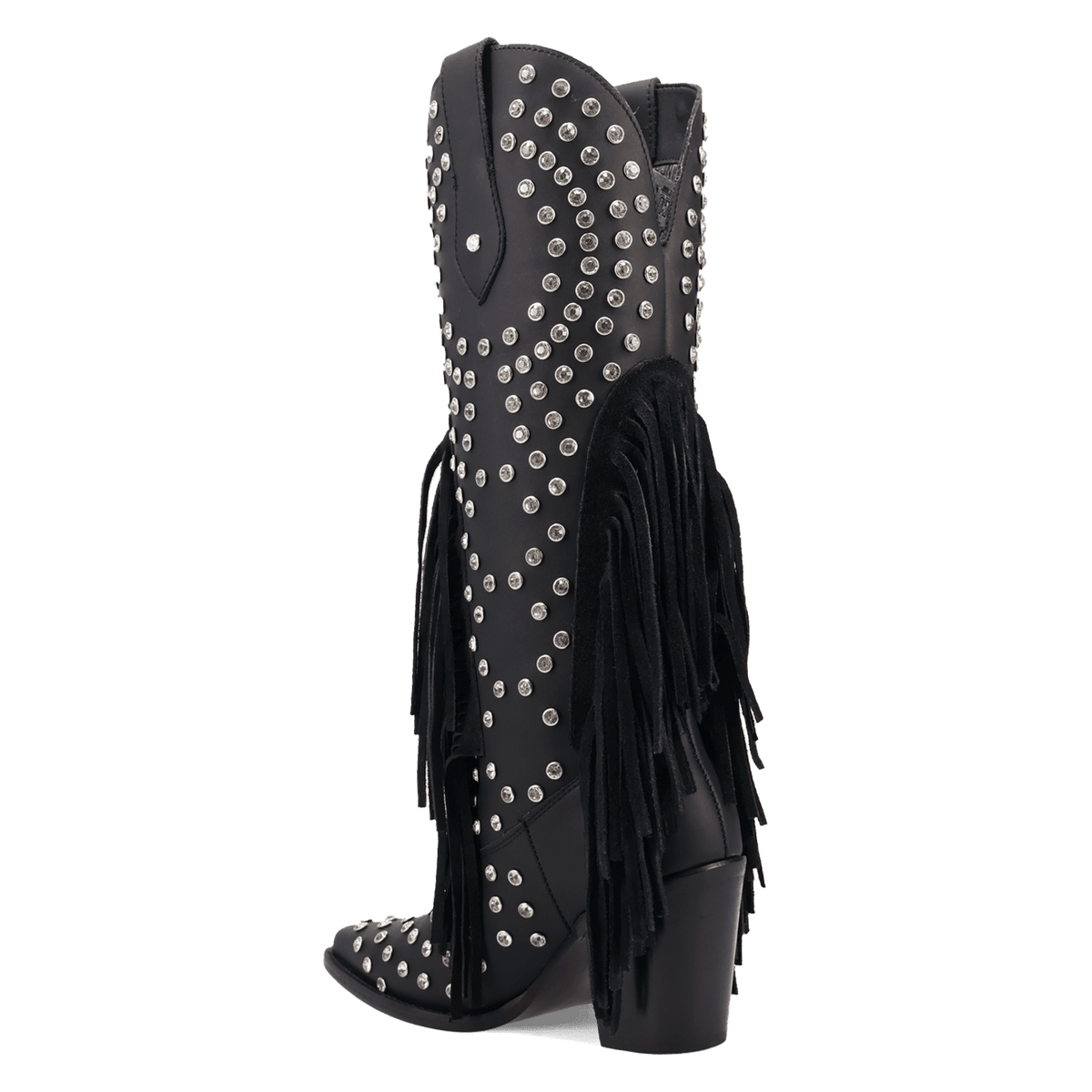 SHOW PONY LEATHER BOOT