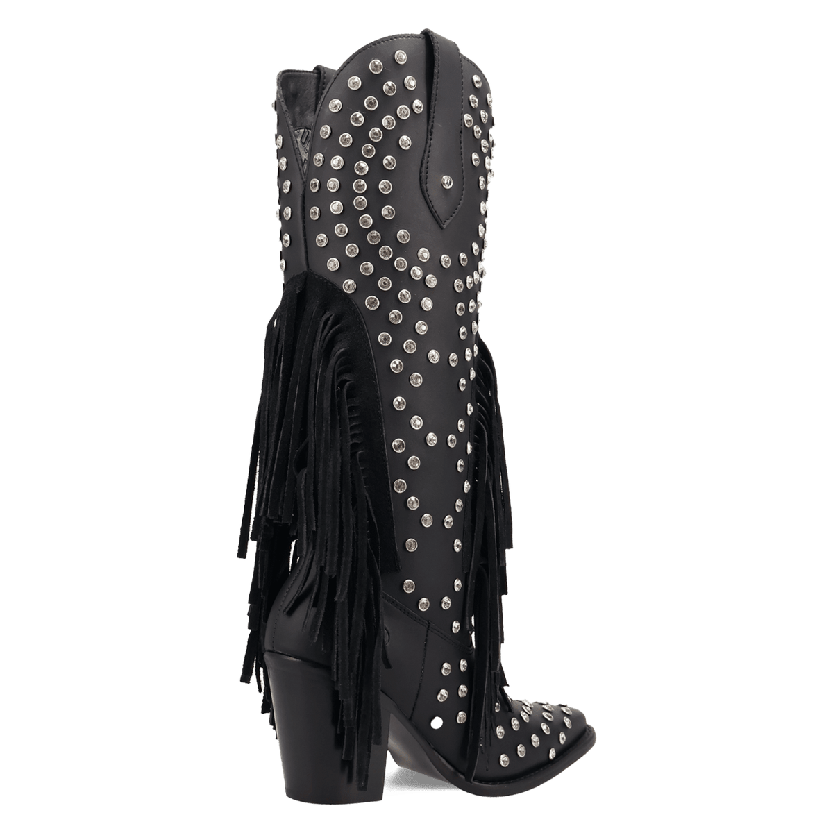 SHOW PONY LEATHER BOOT