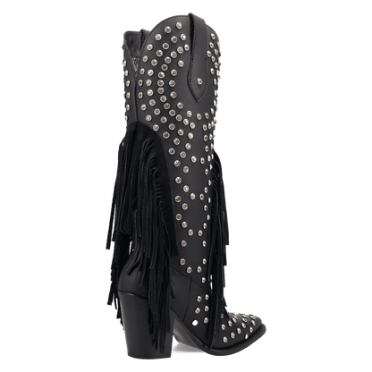 SHOW PONY LEATHER BOOT
