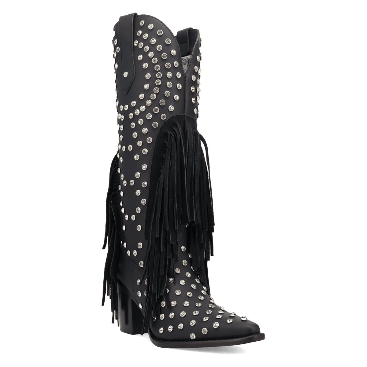 SHOW PONY LEATHER BOOT