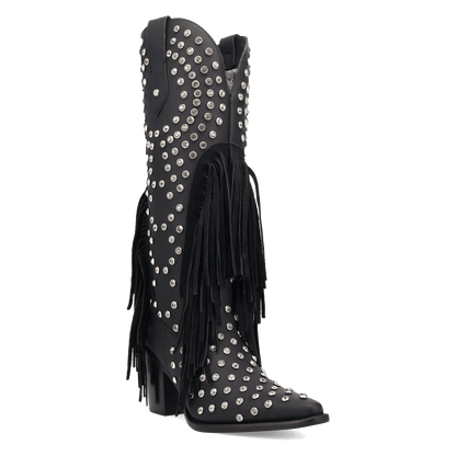 SHOW PONY LEATHER BOOT