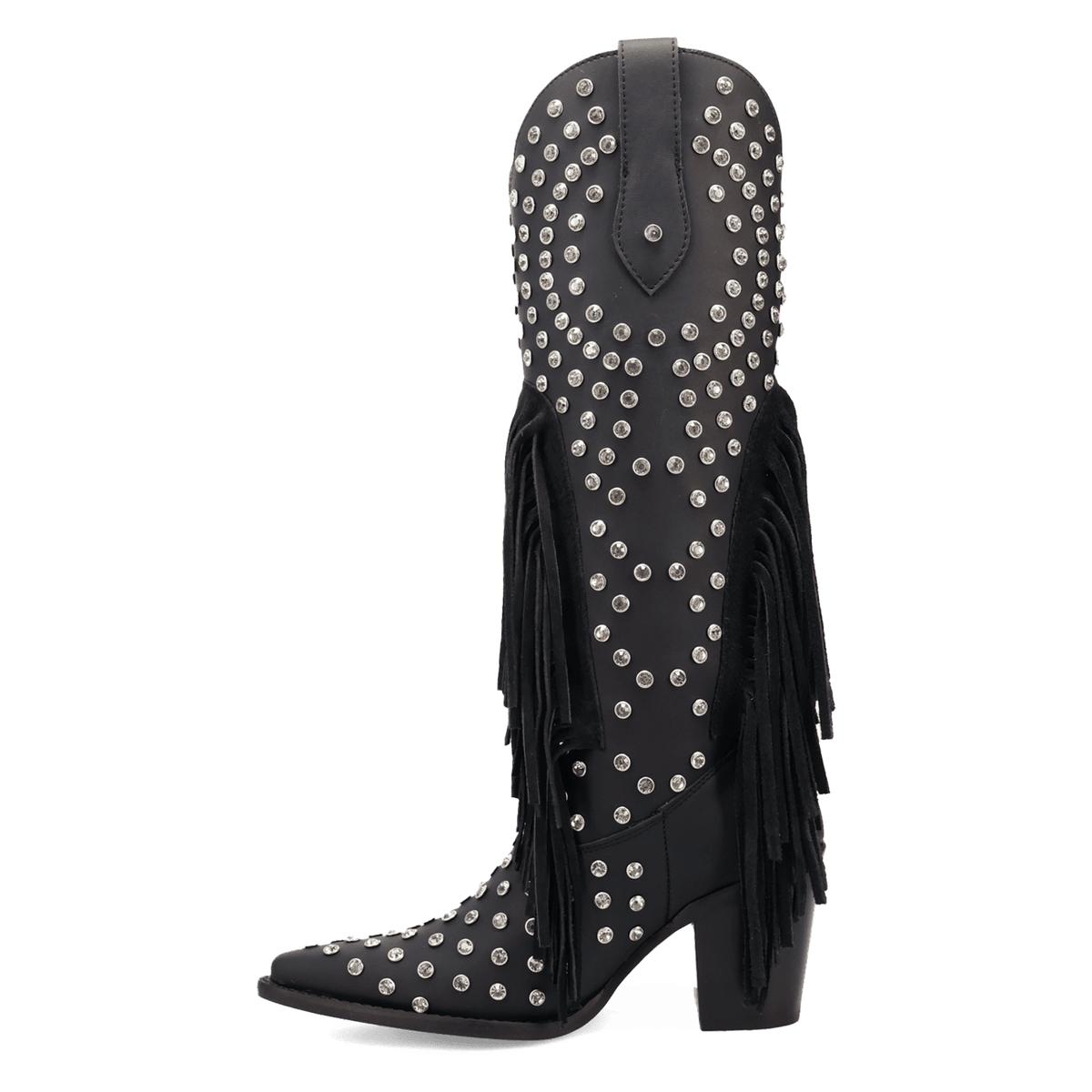 SHOW PONY LEATHER BOOT