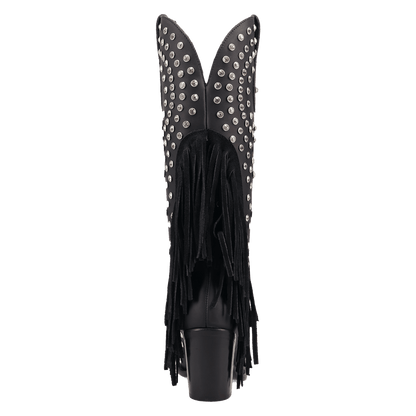 SHOW PONY LEATHER BOOT