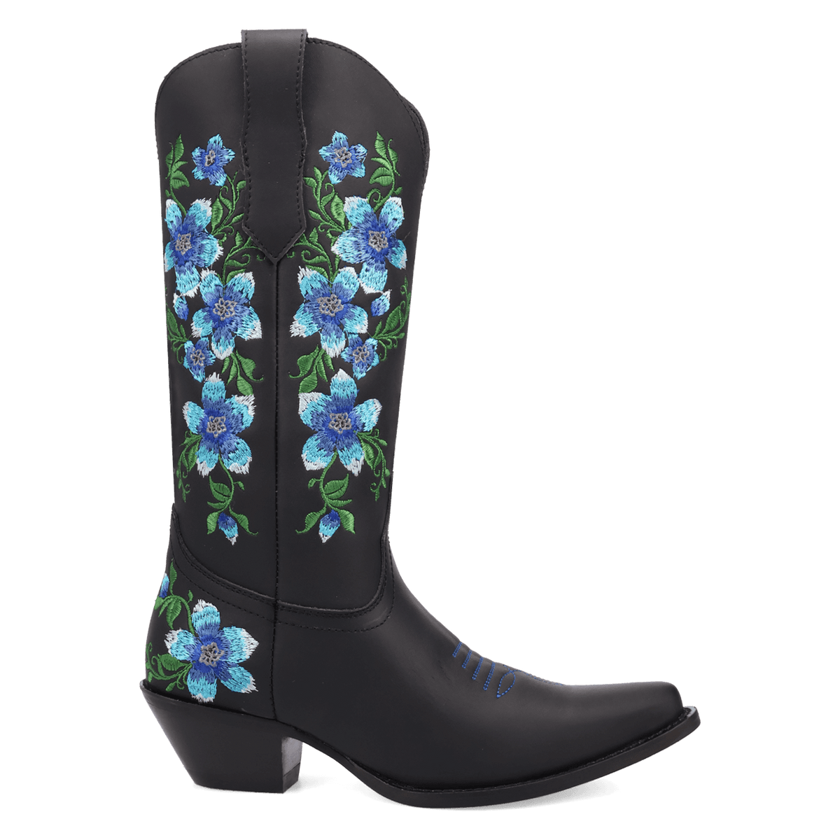 POSIE LEATHER BOOT