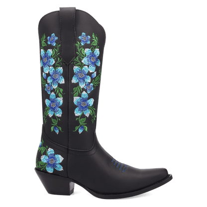 POSIE LEATHER BOOT