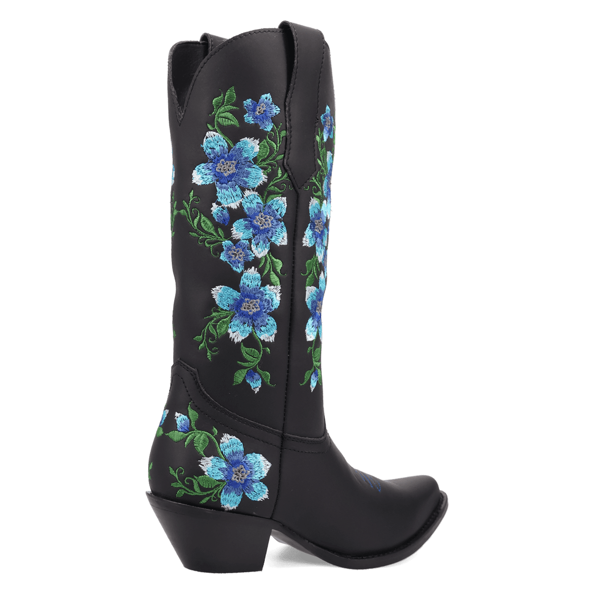POSIE LEATHER BOOT