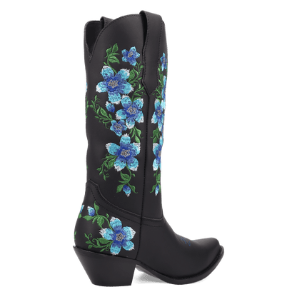 POSIE LEATHER BOOT