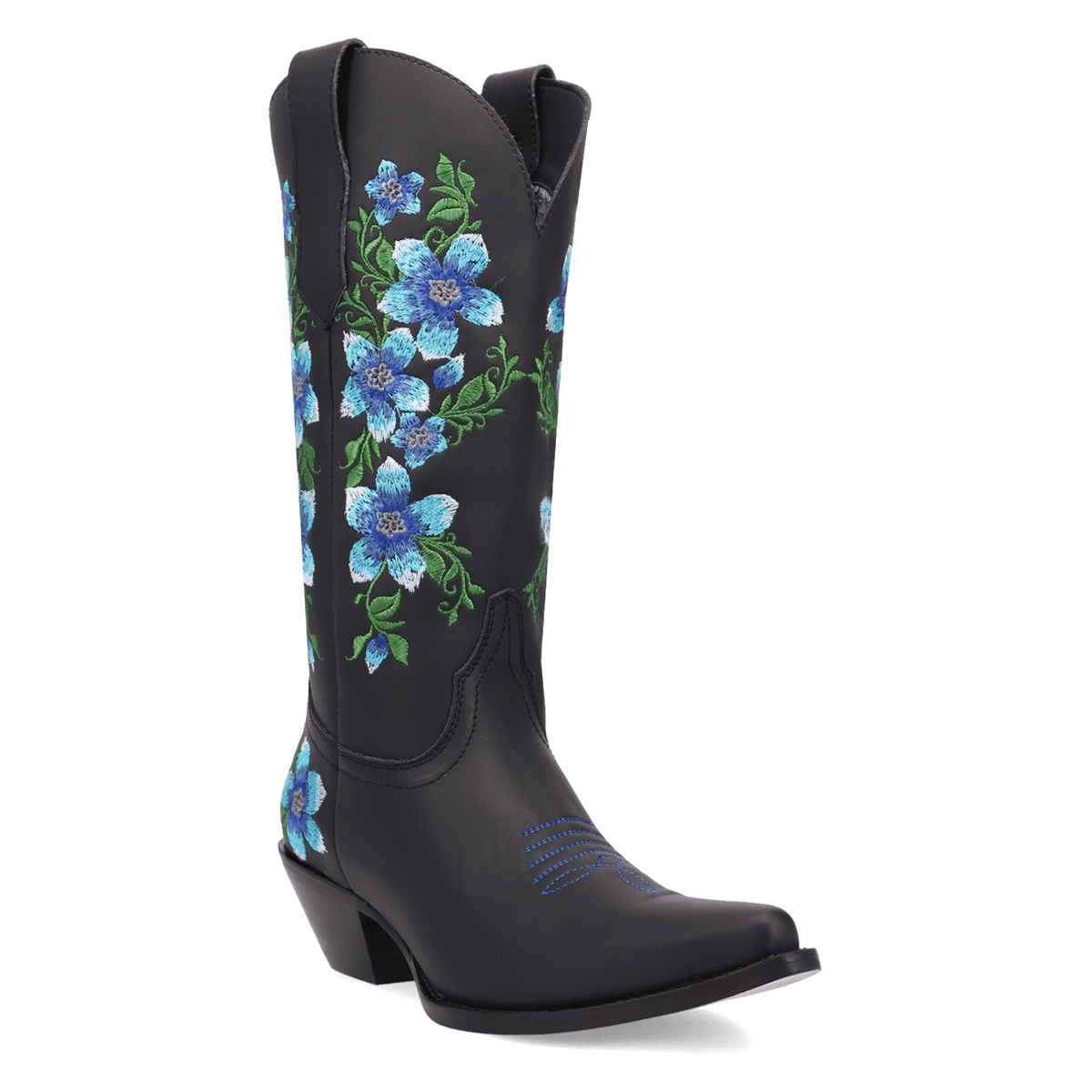 POSIE LEATHER BOOT