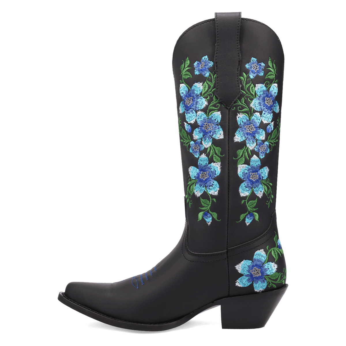 POSIE LEATHER BOOT