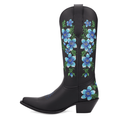 POSIE LEATHER BOOT