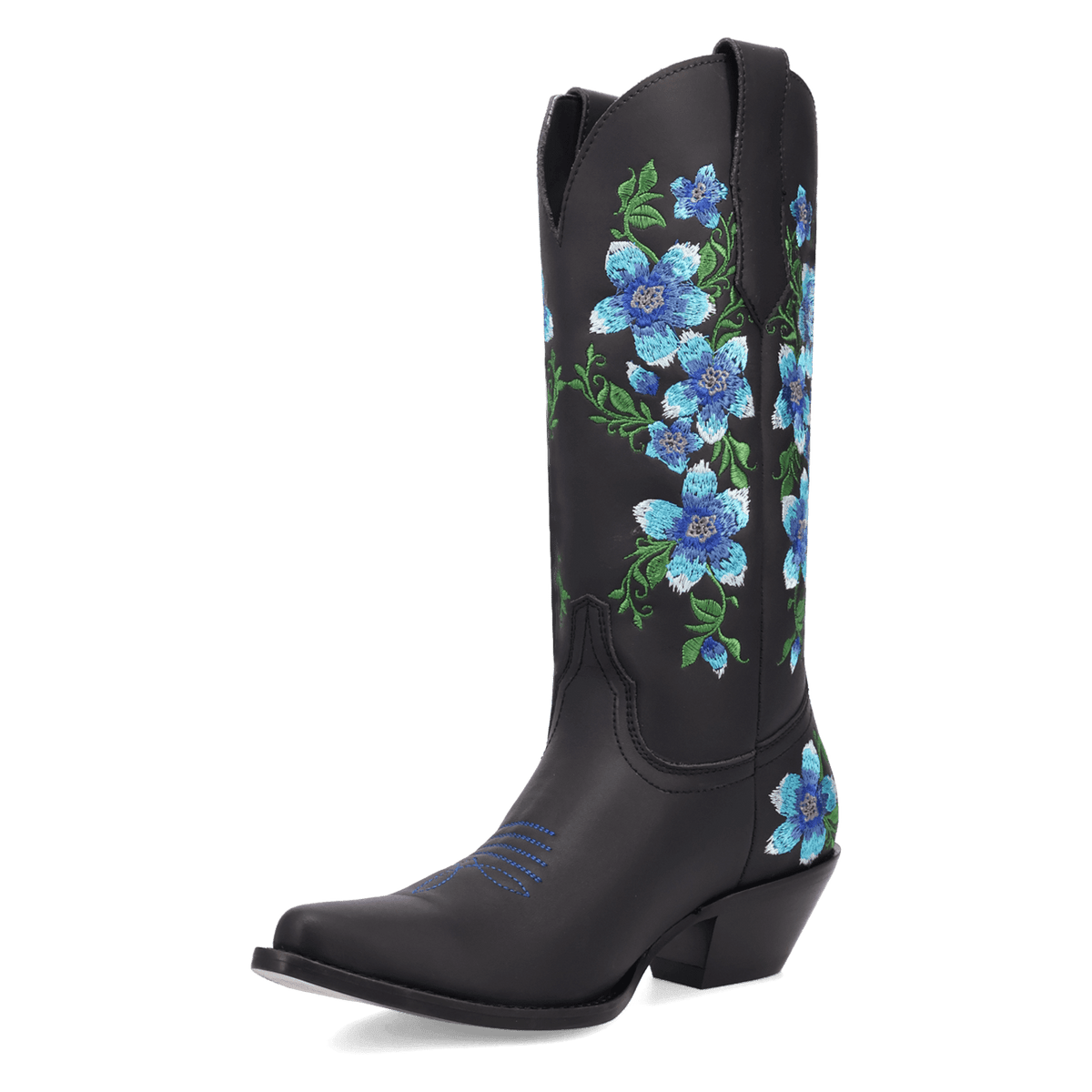 POSIE LEATHER BOOT