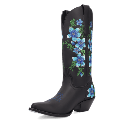 POSIE LEATHER BOOT
