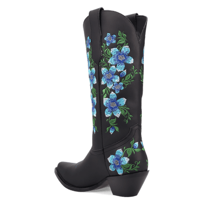 POSIE LEATHER BOOT