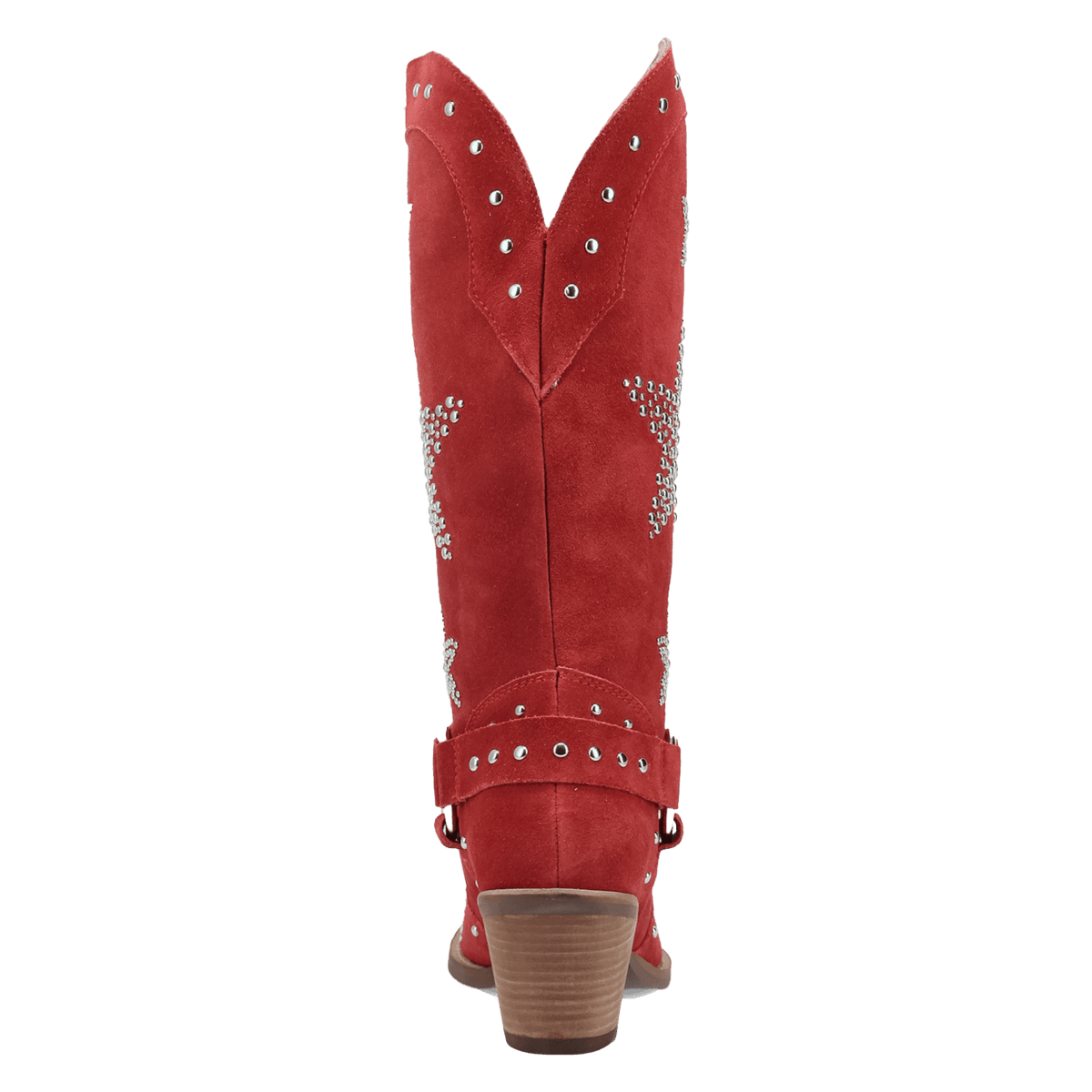 LUCKY STARS SUEDE LEATHER BOOT