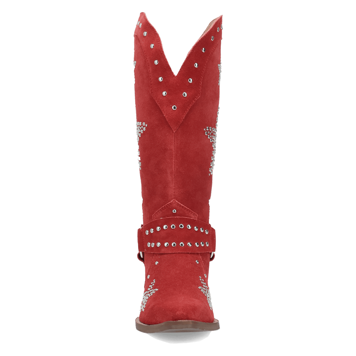 LUCKY STARS SUEDE LEATHER BOOT