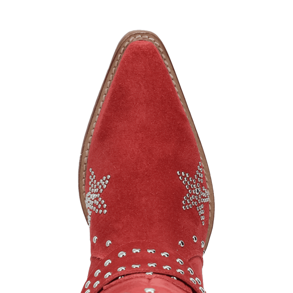 LUCKY STARS SUEDE LEATHER BOOT
