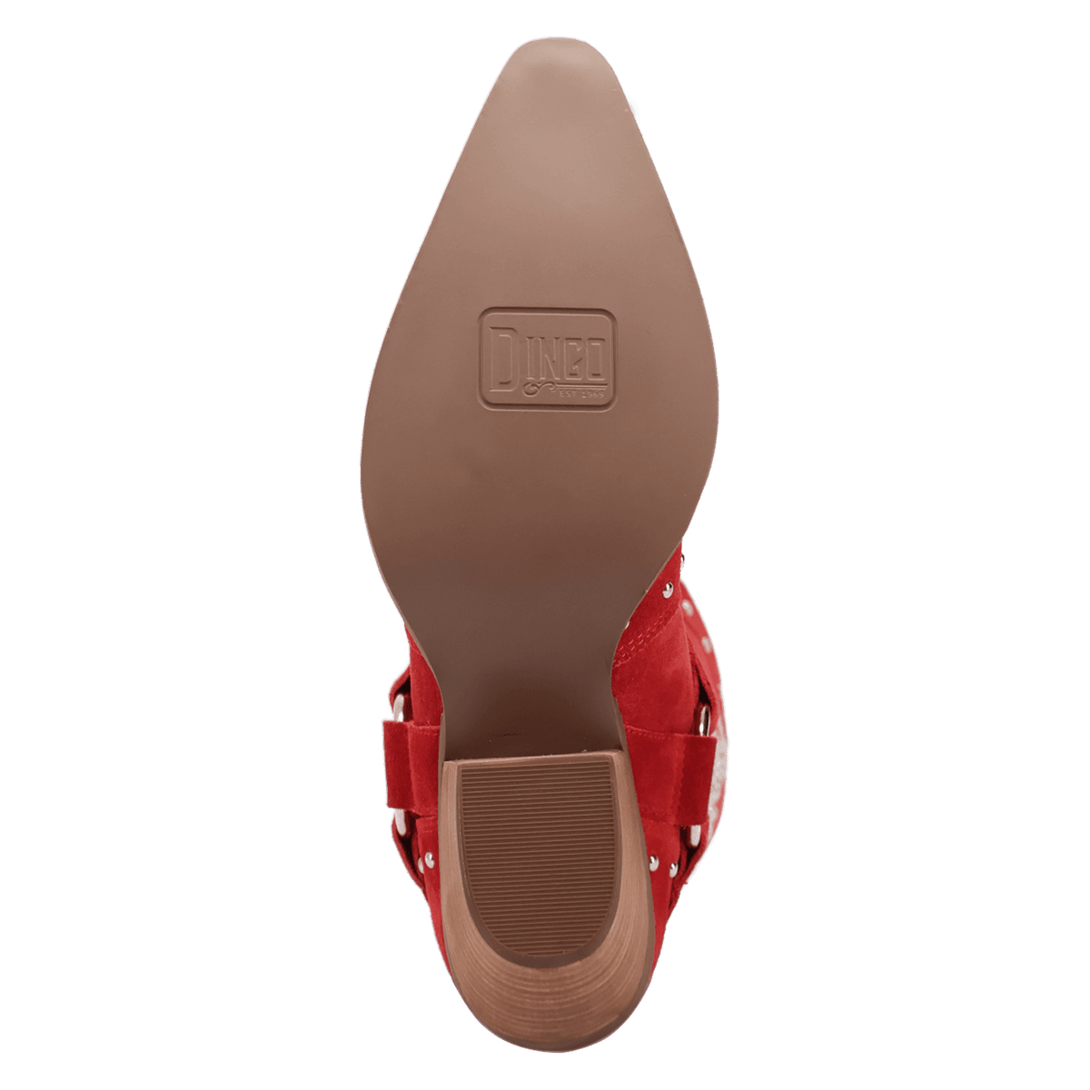 LUCKY STARS SUEDE LEATHER BOOT