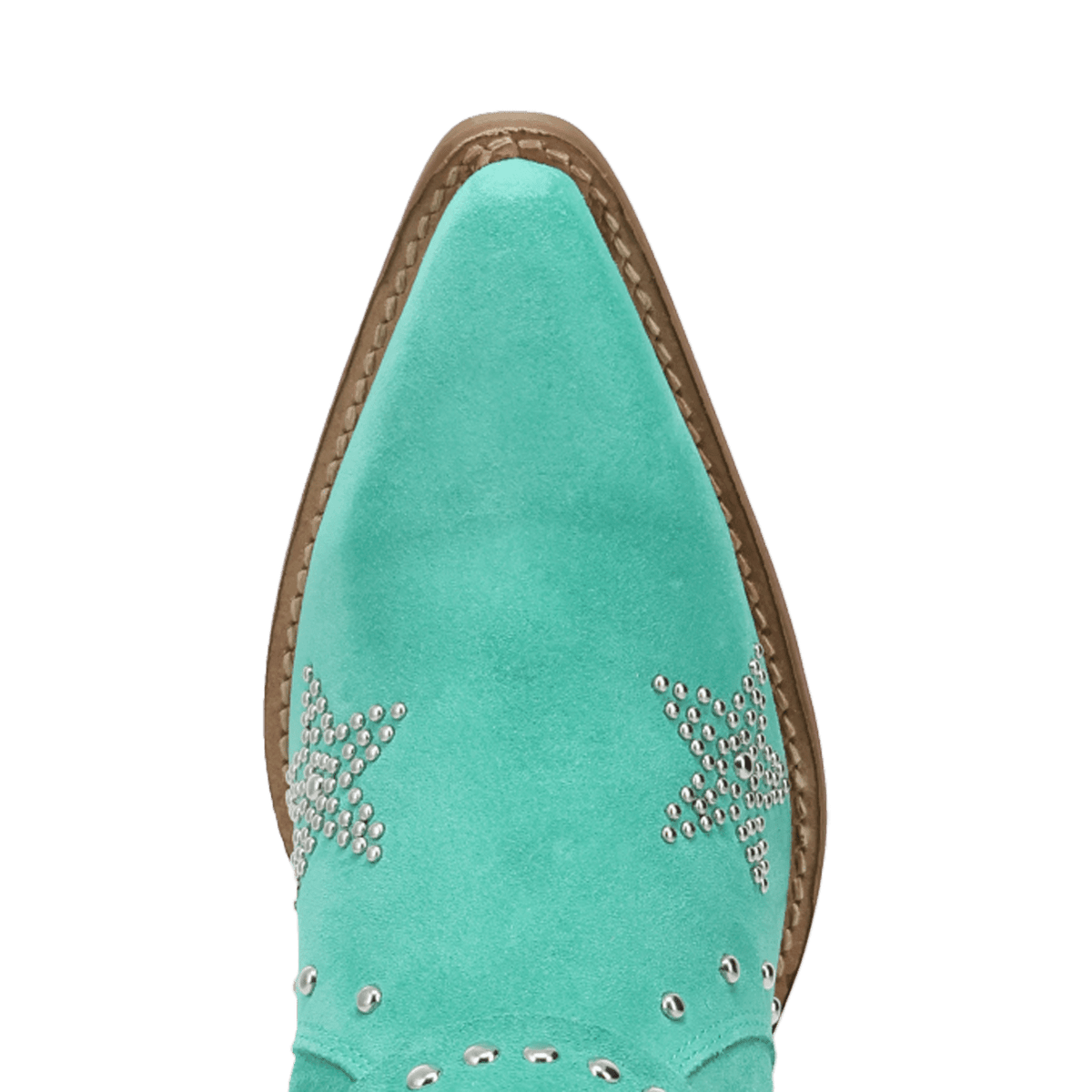 LUCKY STARS SUEDE LEATHER BOOT