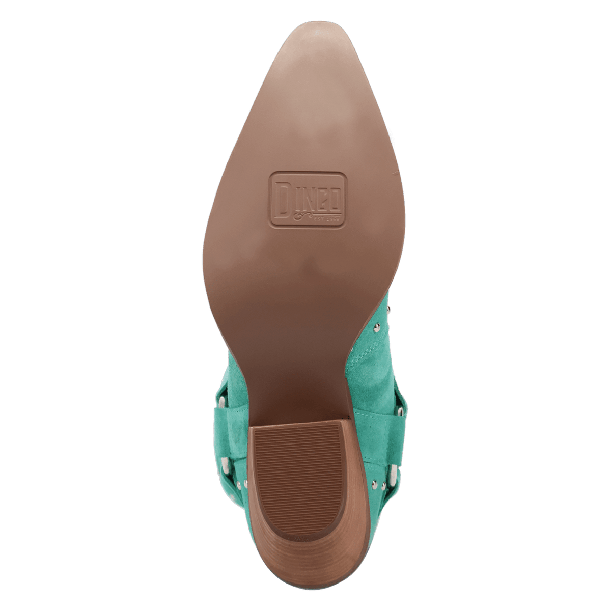 LUCKY STARS SUEDE LEATHER BOOT
