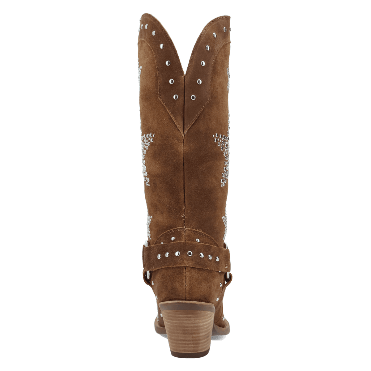 LUCKY STARS SUEDE LEATHER BOOT
