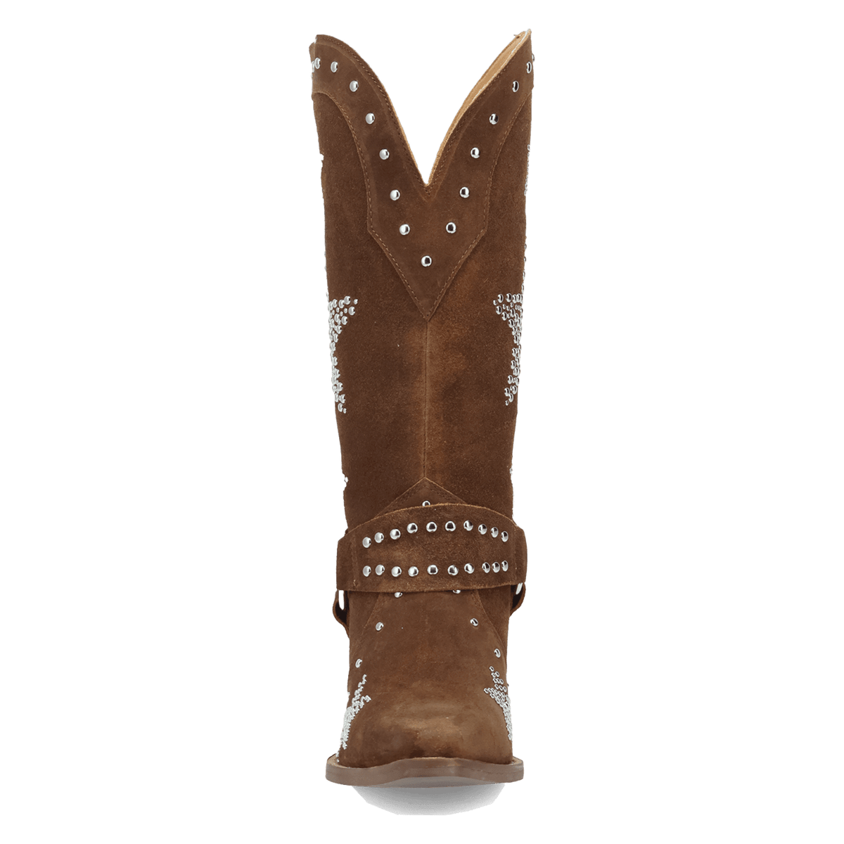 LUCKY STARS SUEDE LEATHER BOOT