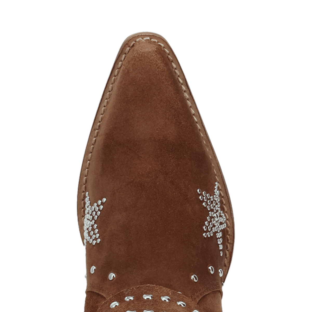 LUCKY STARS SUEDE LEATHER BOOT