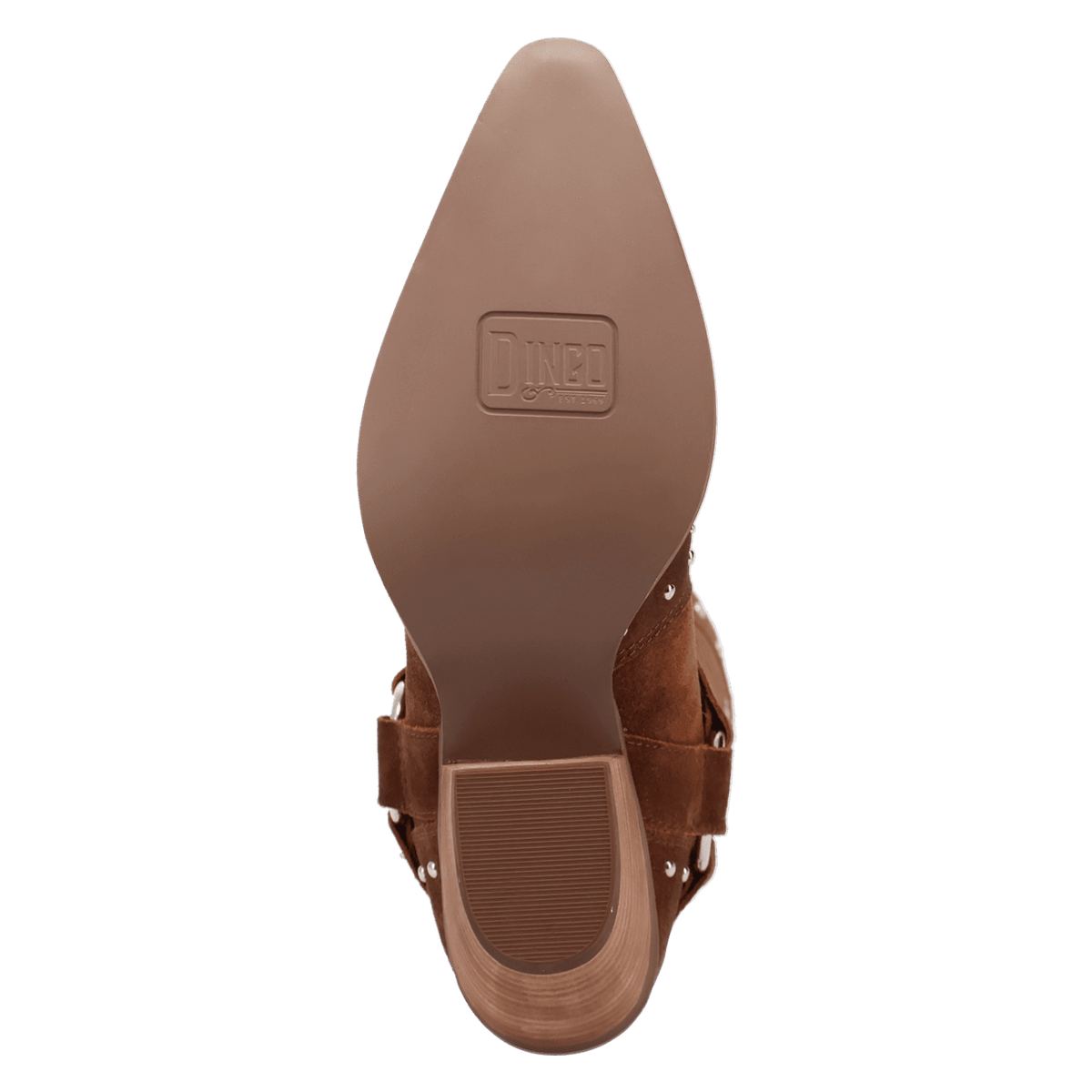 LUCKY STARS SUEDE LEATHER BOOT