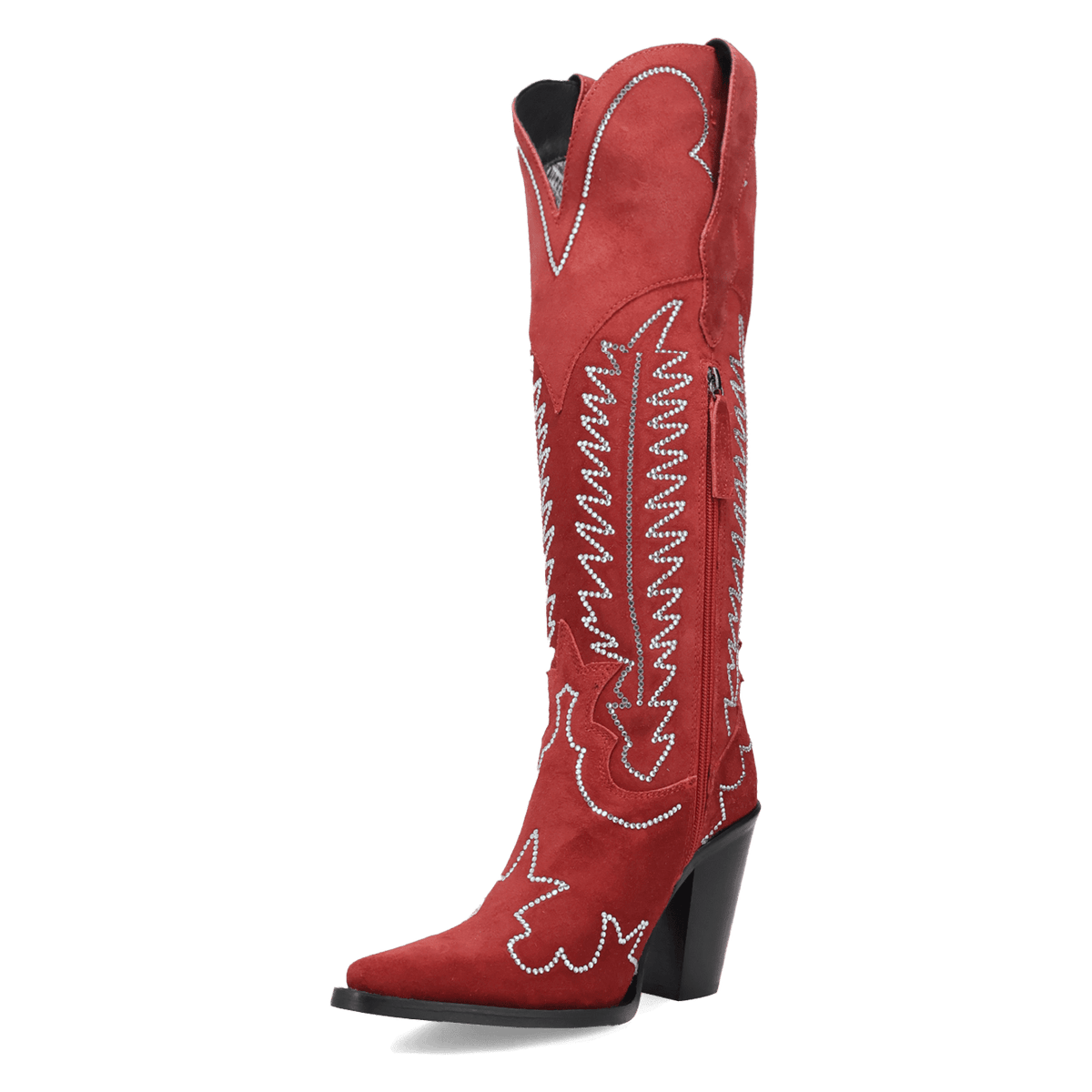 DOUBLE TAKE SUEDE LEATHER BOOT