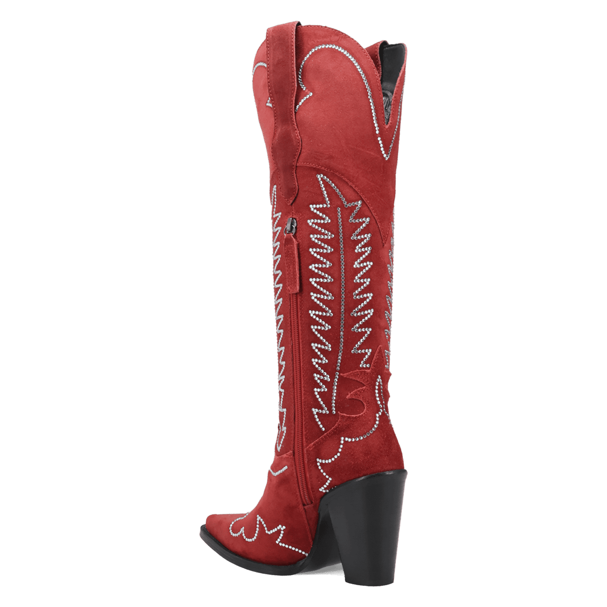 DOUBLE TAKE SUEDE LEATHER BOOT
