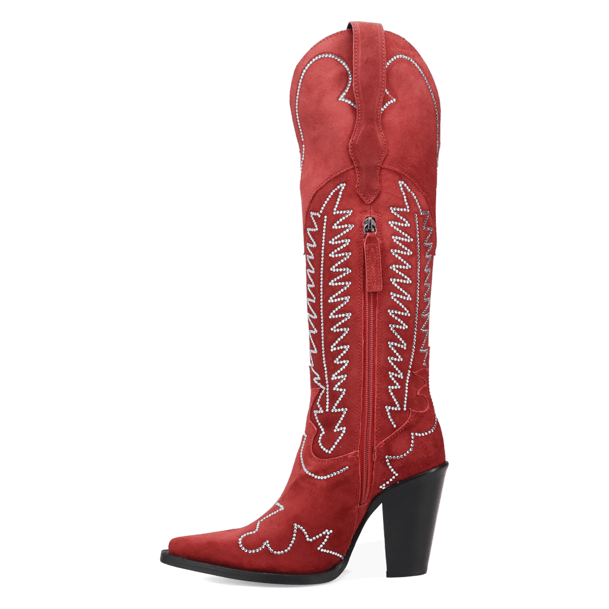 DOUBLE TAKE SUEDE LEATHER BOOT