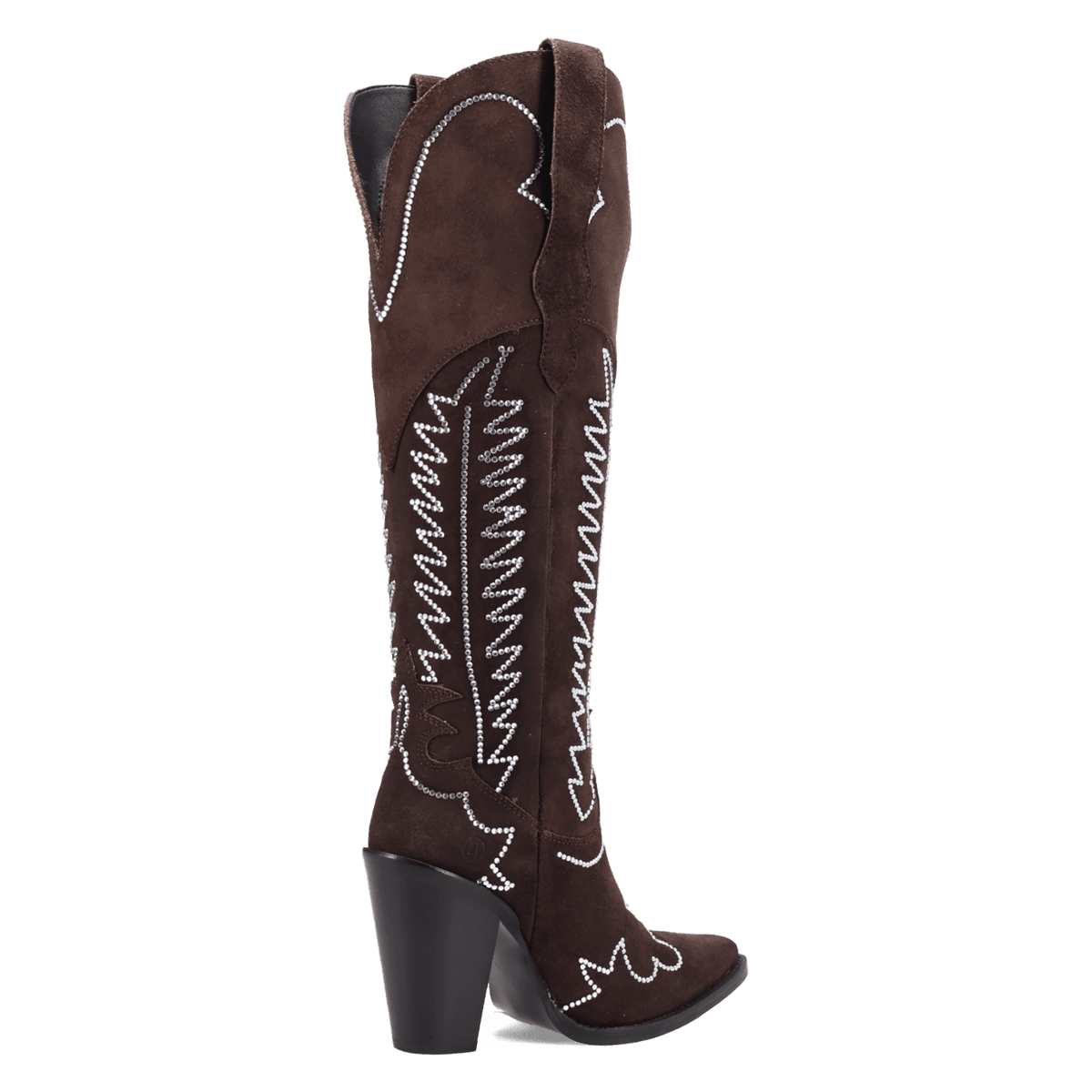 DOUBLE TAKE SUEDE LEATHER BOOT