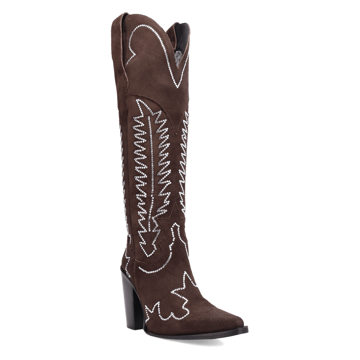 DOUBLE TAKE SUEDE LEATHER BOOT