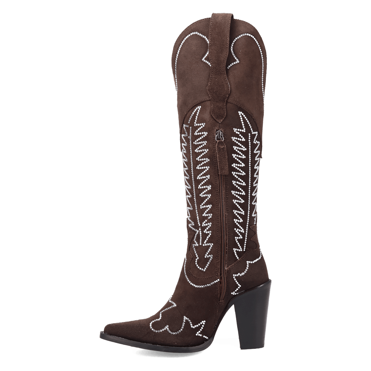 DOUBLE TAKE SUEDE LEATHER BOOT