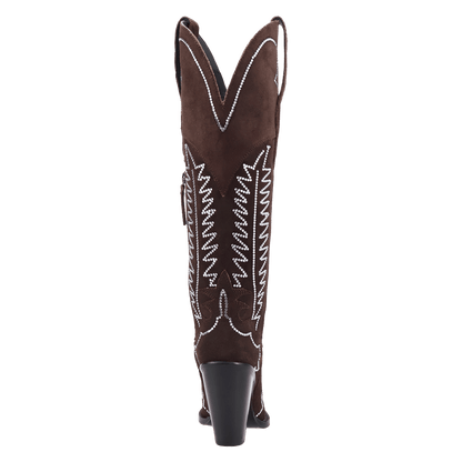 DOUBLE TAKE SUEDE LEATHER BOOT