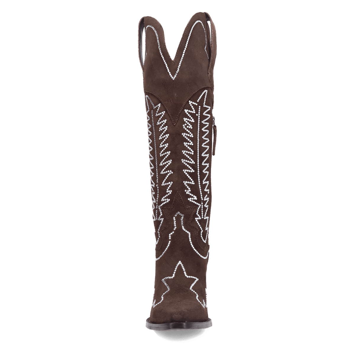 DOUBLE TAKE SUEDE LEATHER BOOT